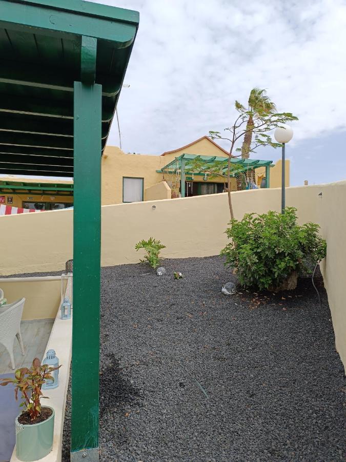 El Caseton Costa Calma Exterior photo